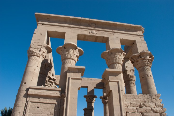 Philae Temple