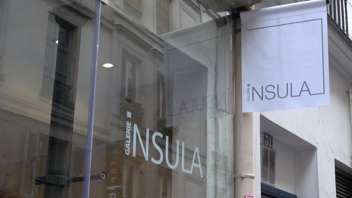 insula