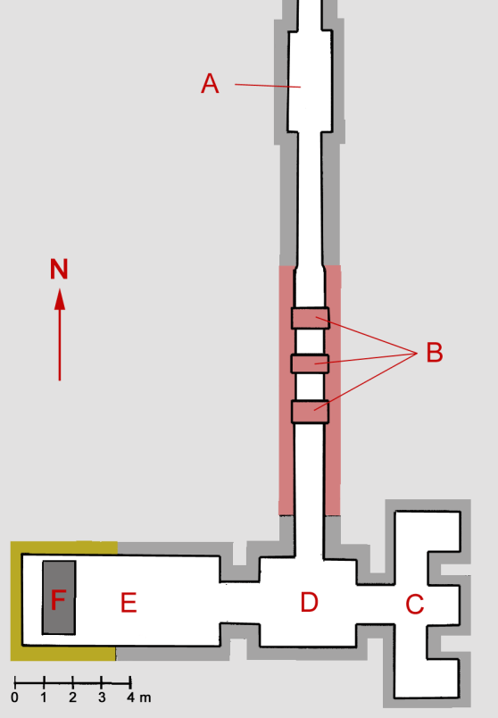 unas_pyramid_substructure