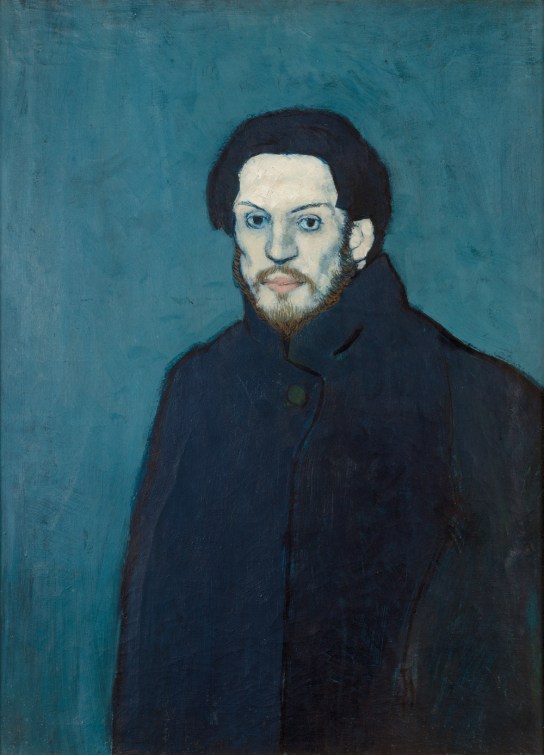 autoportrait