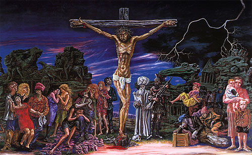 Crucifixion