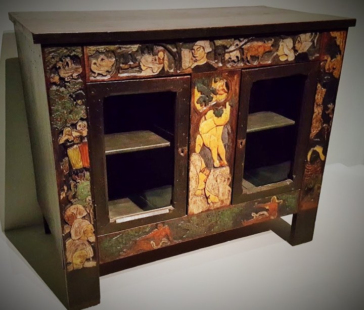 Buffet dit du Paradis terrestre