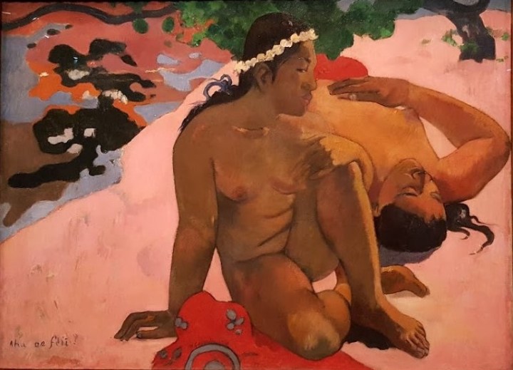 Eh quoi ! Tu es jalouse