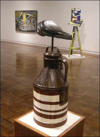 Kienholz Untitled american president