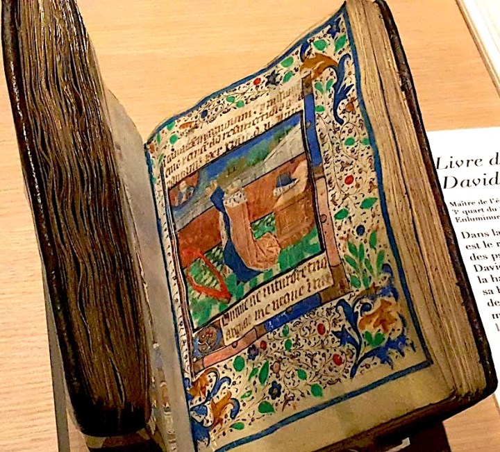 Livre d'heures